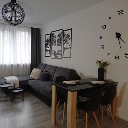 Apartament Rodzinny Domino - Plaza Jelitkowo - Ergo Arena - Azw Gdaňsk Exteriér fotografie