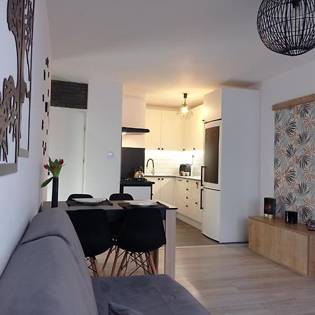 Apartament Rodzinny Domino - Plaza Jelitkowo - Ergo Arena - Azw Gdaňsk Exteriér fotografie