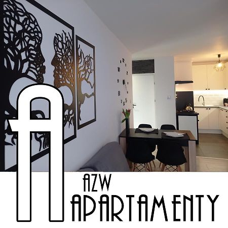 Apartament Rodzinny Domino - Plaza Jelitkowo - Ergo Arena - Azw Gdaňsk Exteriér fotografie