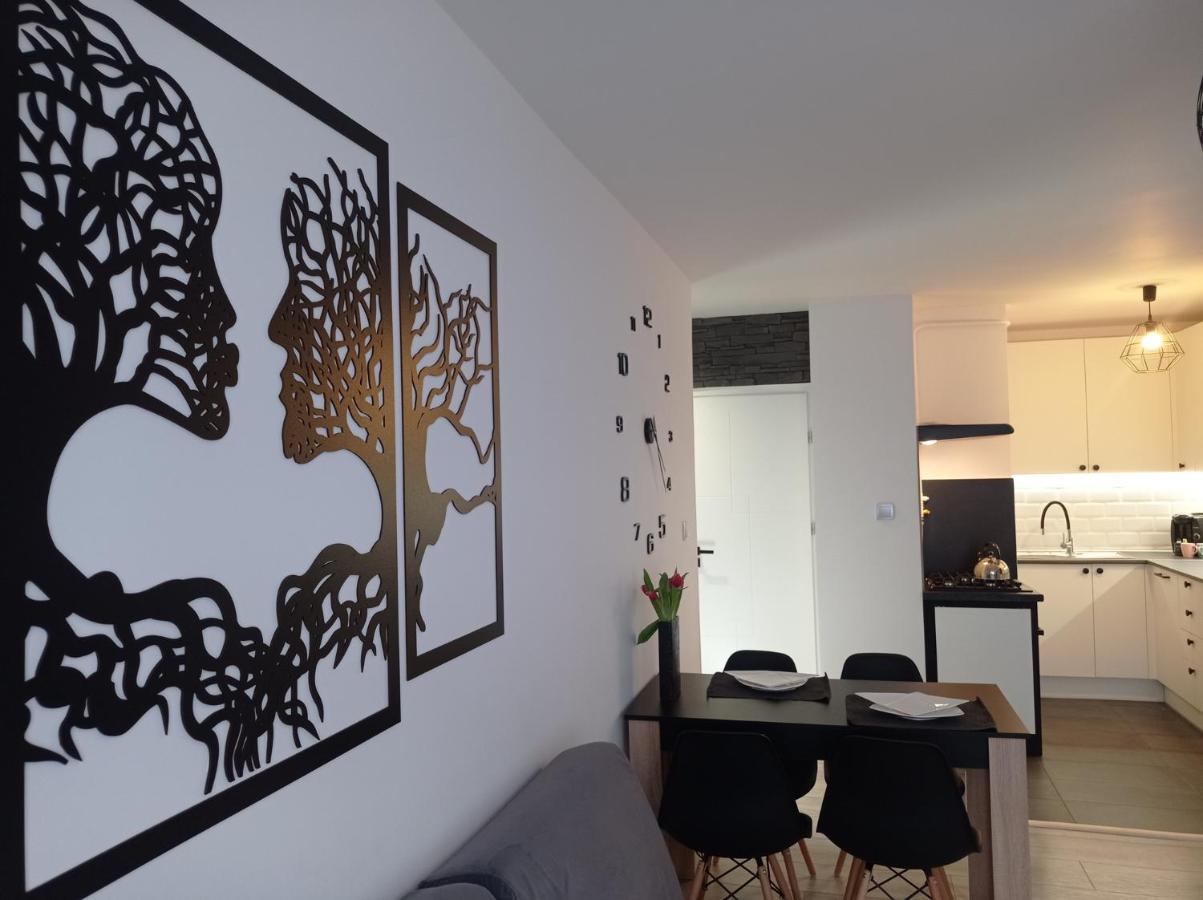 Apartament Rodzinny Domino - Plaza Jelitkowo - Ergo Arena - Azw Gdaňsk Exteriér fotografie