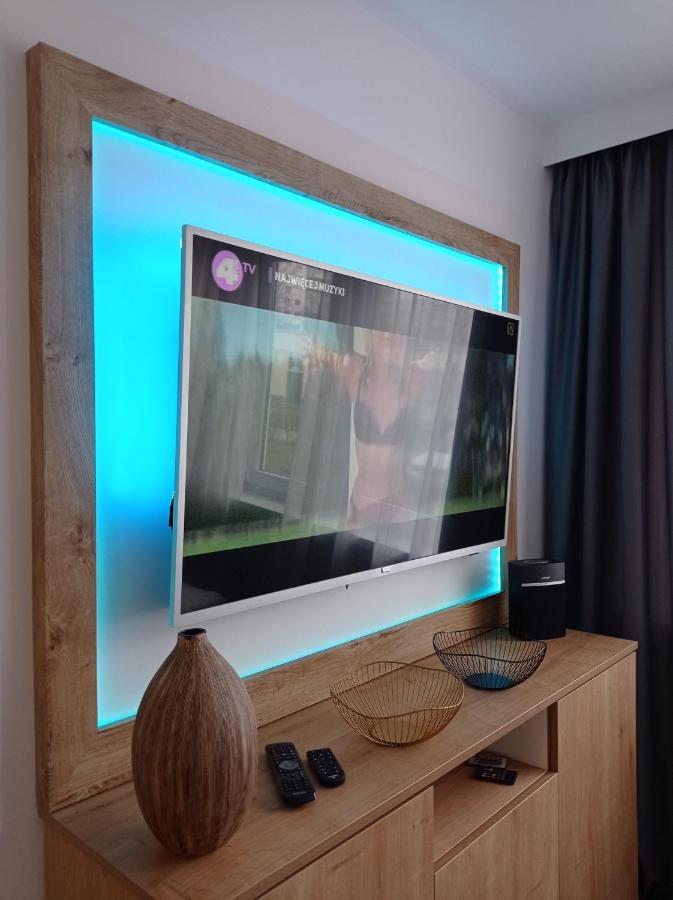 Apartament Rodzinny Domino - Plaza Jelitkowo - Ergo Arena - Azw Gdaňsk Exteriér fotografie