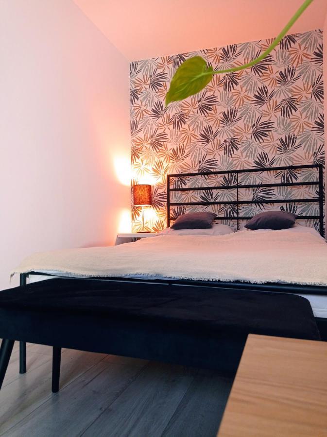 Apartament Rodzinny Domino - Plaza Jelitkowo - Ergo Arena - Azw Gdaňsk Exteriér fotografie