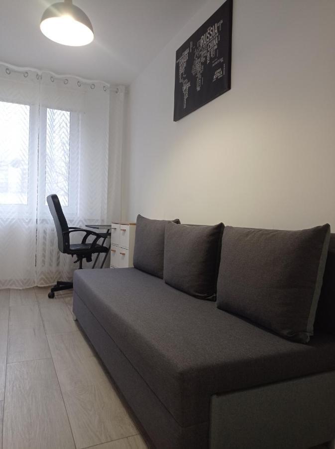 Apartament Rodzinny Domino - Plaza Jelitkowo - Ergo Arena - Azw Gdaňsk Exteriér fotografie