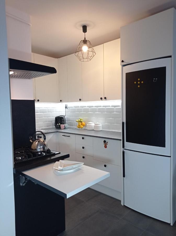 Apartament Rodzinny Domino - Plaza Jelitkowo - Ergo Arena - Azw Gdaňsk Exteriér fotografie