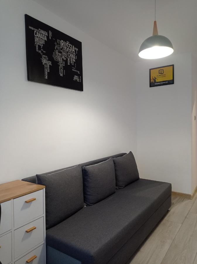 Apartament Rodzinny Domino - Plaza Jelitkowo - Ergo Arena - Azw Gdaňsk Exteriér fotografie